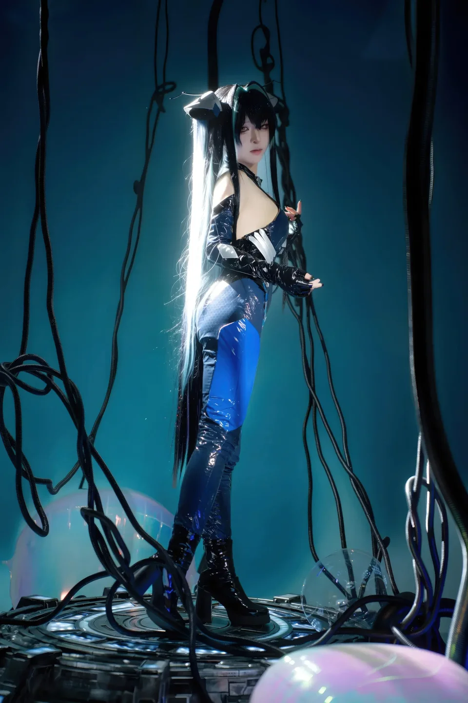 矢量鱼 - No.021 小美人鱼 赛莲 [24P-92MB] tg@simisebaisi 【丝足阁】006.webp